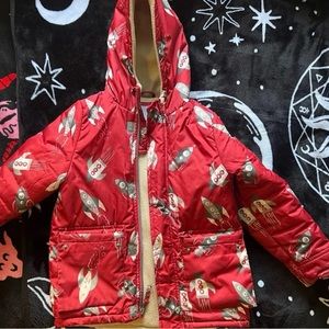 Boys 5T winter coat